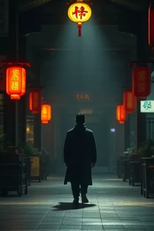 《风筝断线时》封面,天空中一只脱线的风筝